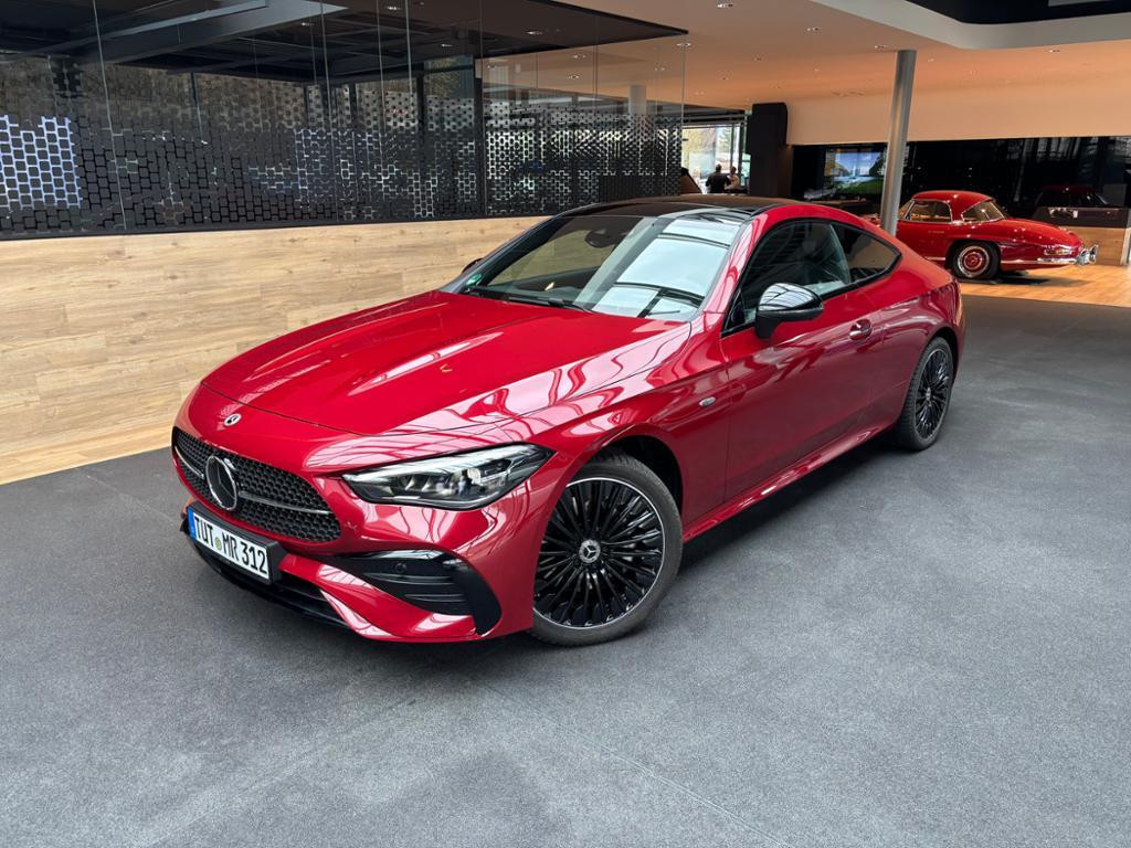 Mercedes-Benz CL CLE 300 e mit EQ Hybrid Technologie 360 ACC AHK