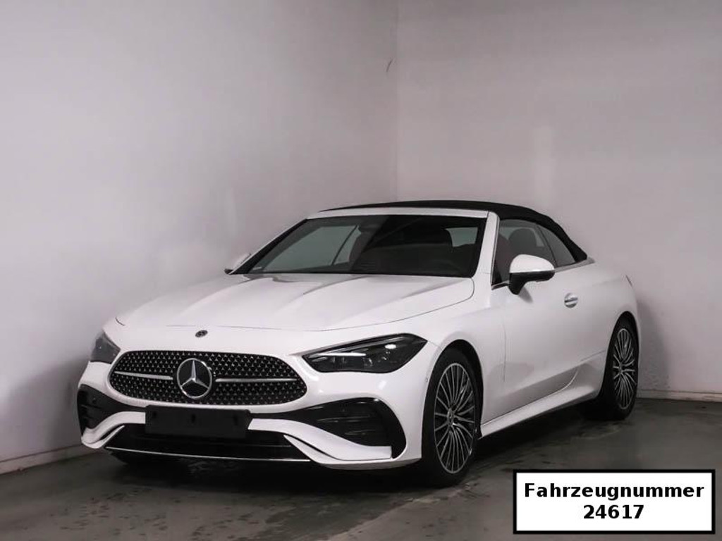 Mercedes-Benz CL CLE 300 4MATIC AMG Line Advanced