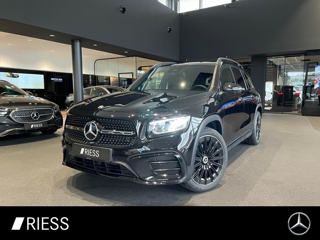 Mercedes-Benz GL-Klasse GLB 180 AMG Line