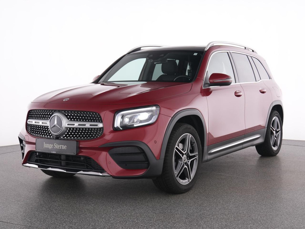 Mercedes-Benz GL-Klasse GLB 180 AMG Line