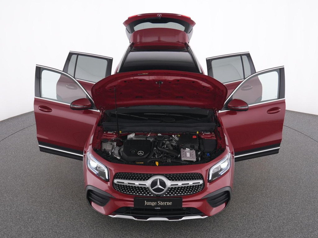 Mercedes-Benz GL-Klasse