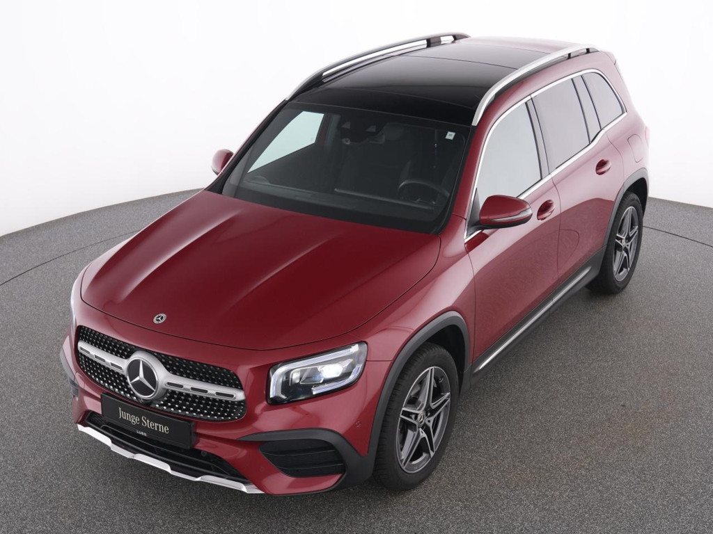 Mercedes-Benz GL-Klasse