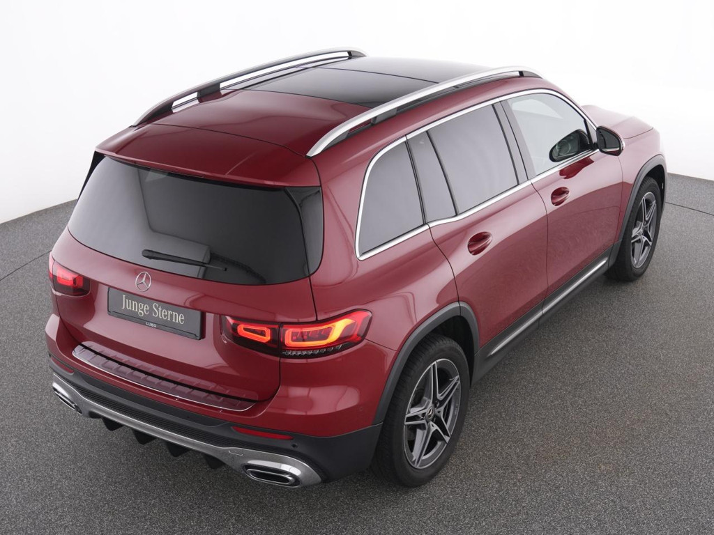 Mercedes-Benz GL-Klasse