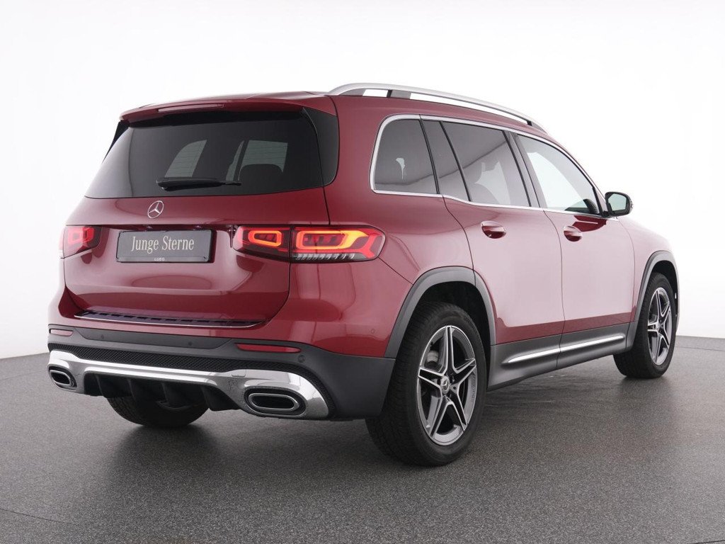 Mercedes-Benz GL-Klasse