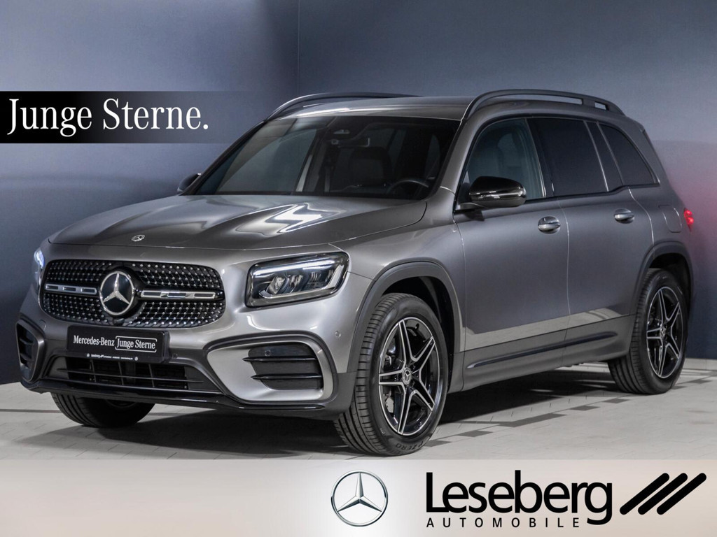 Mercedes-Benz GL-Klasse GLB 180 AMG Line