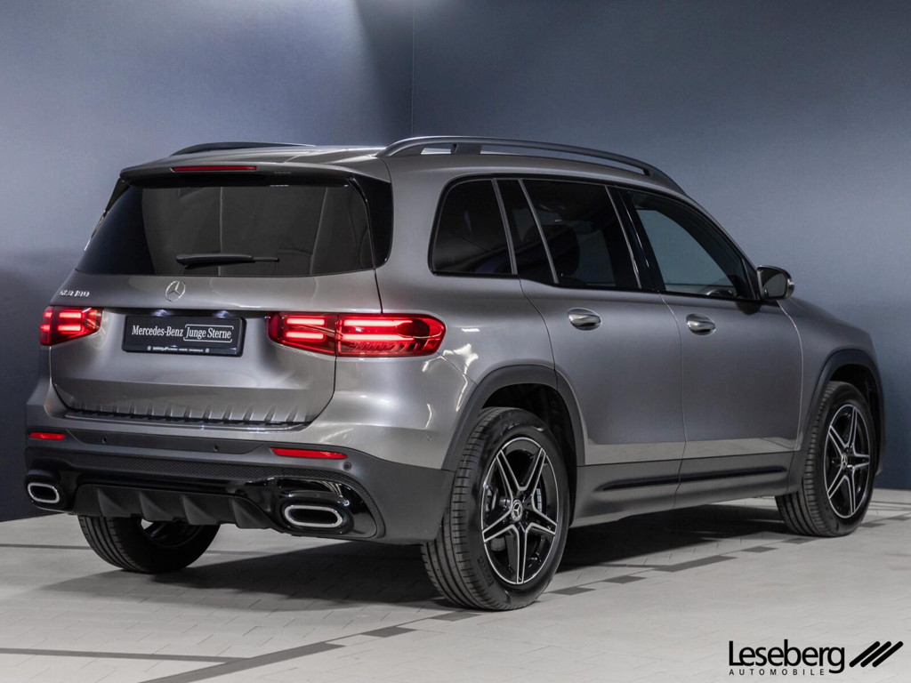 Mercedes-Benz GL-Klasse