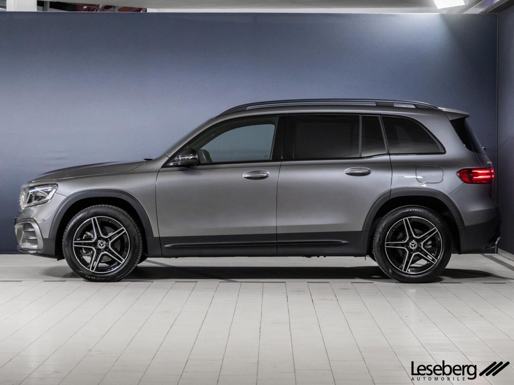 Mercedes-Benz GL-Klasse