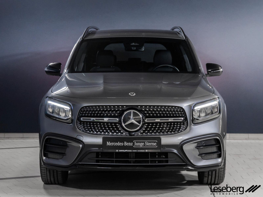 Mercedes-Benz GL-Klasse