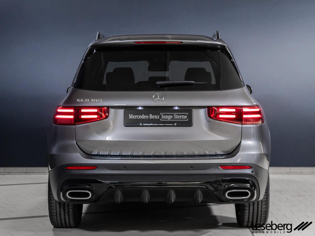 Mercedes-Benz GL-Klasse