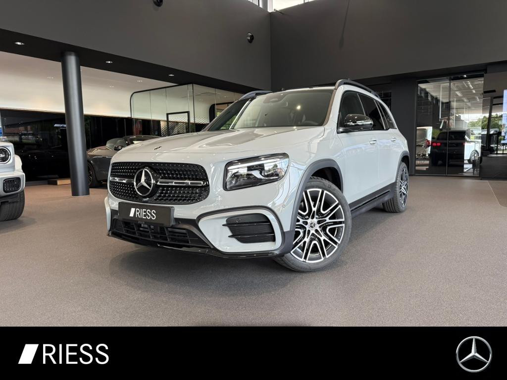 Mercedes-Benz GL-Klasse GLB 250 4MATIC AMG Line