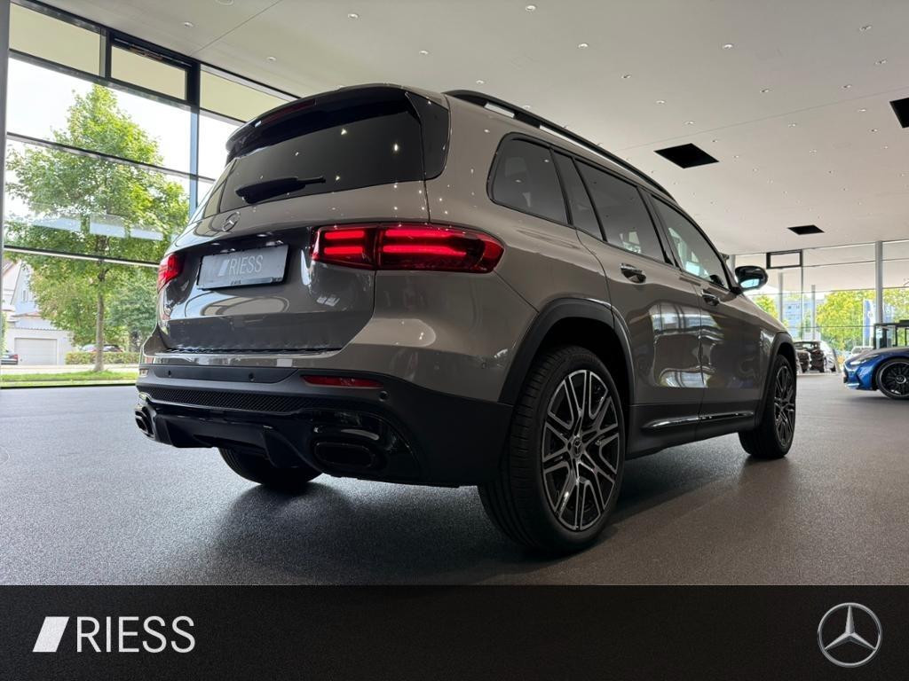 Mercedes-Benz GL-Klasse