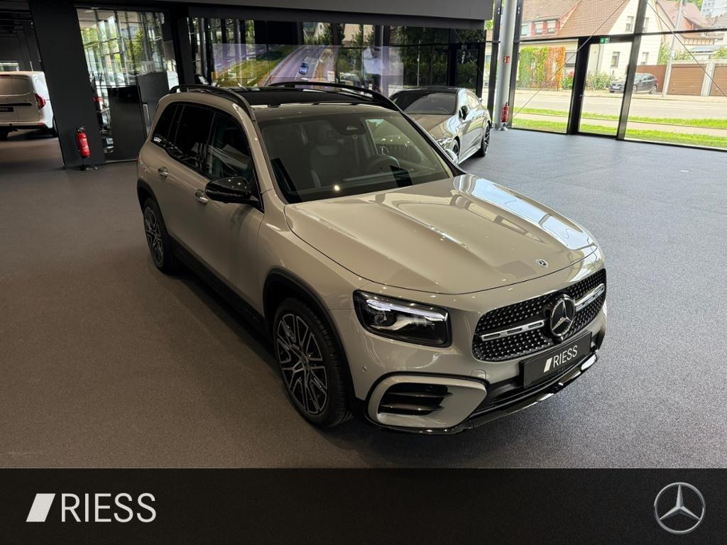 Mercedes-Benz GL-Klasse