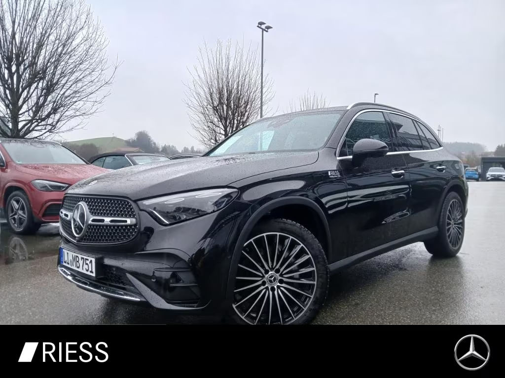 Mercedes-Benz GLC-Klasse GLC 450 AMG Line