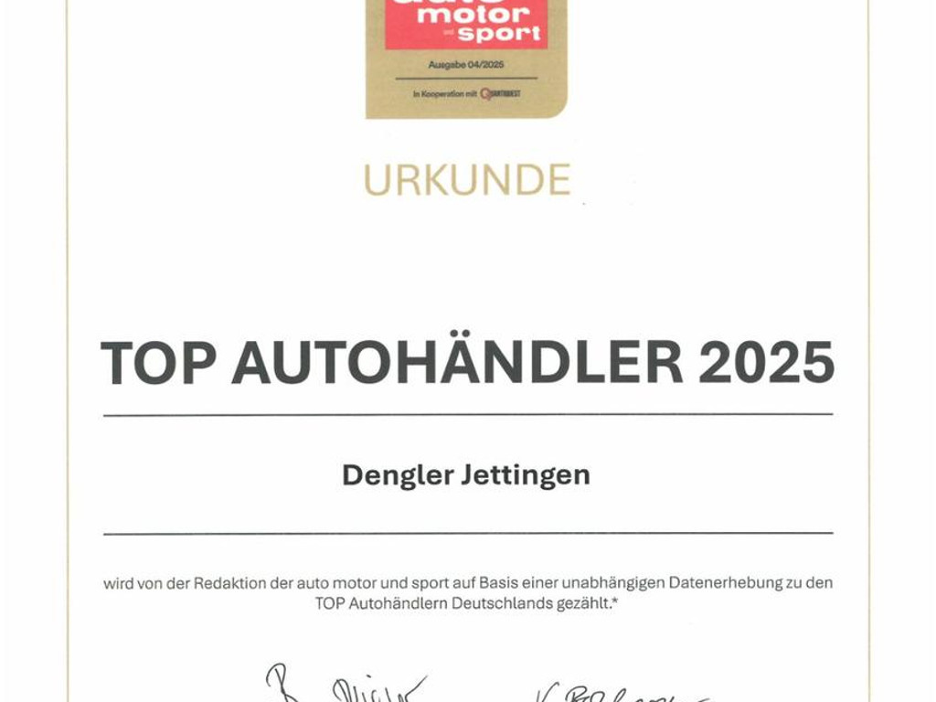 Mercedes-Benz S-Klasse