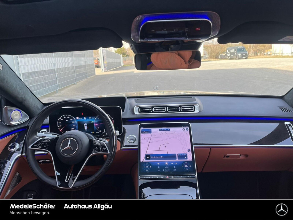 Mercedes-Benz S-Klasse