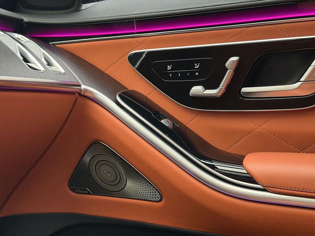 Mercedes-Benz S-Klasse