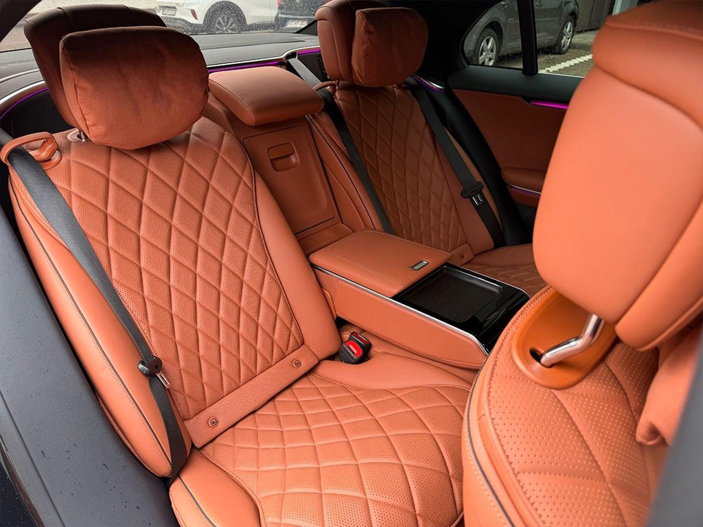 Mercedes-Benz S-Klasse