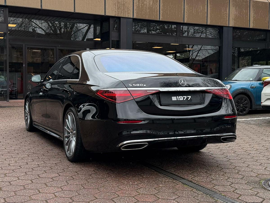 Mercedes-Benz S-Klasse