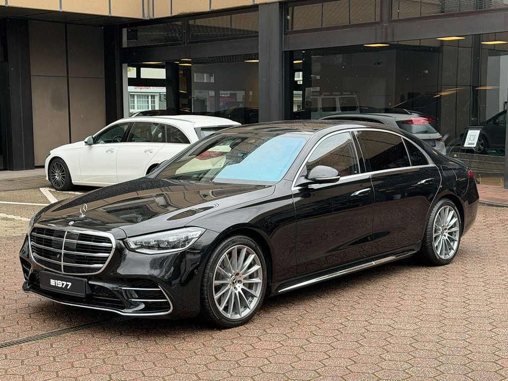 Mercedes-Benz S-Klasse