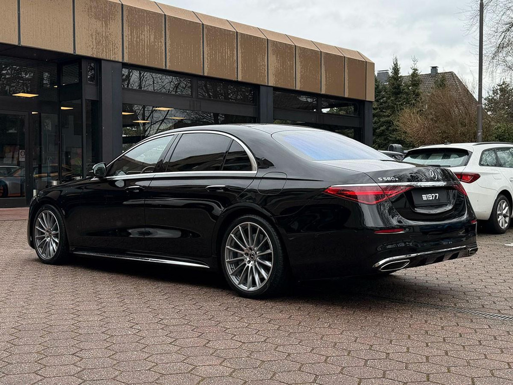 Mercedes-Benz S-Klasse