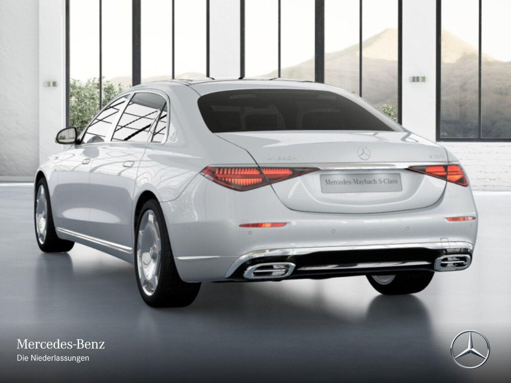 Mercedes-Benz S-Klasse