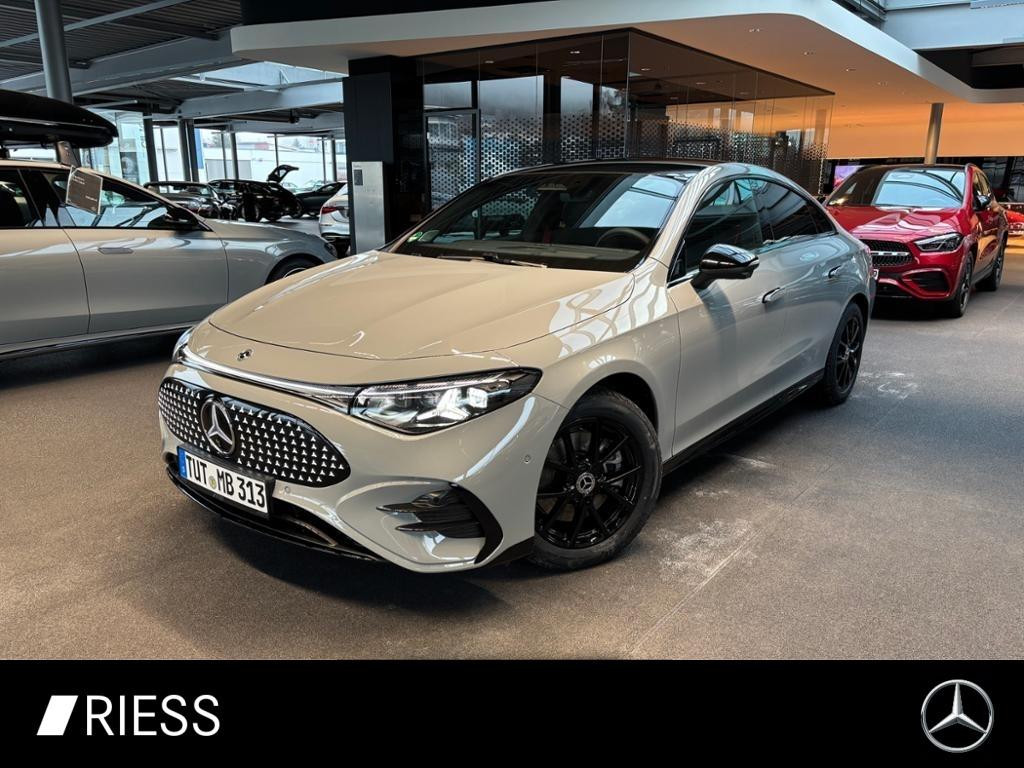 Mercedes-Benz CLA-Klasse CLA 350 4MATIC