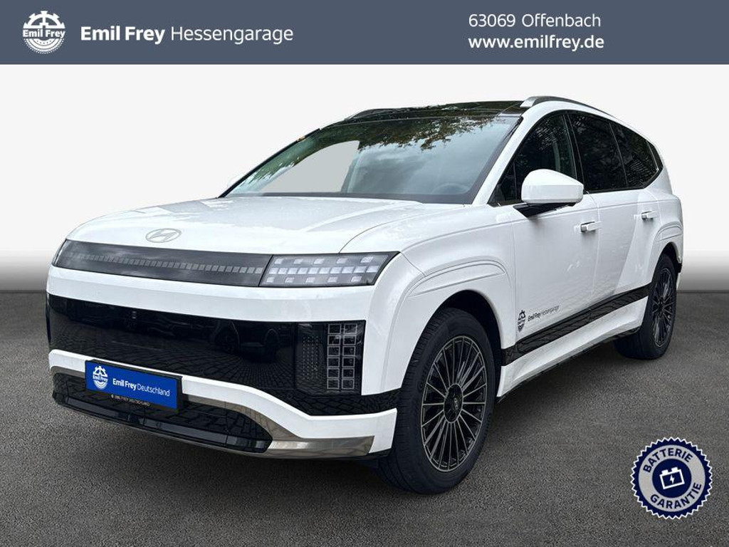 Hyundai IONIQ 9 UNIQ 4WD