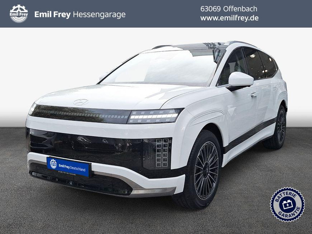 Hyundai IONIQ 9 UNIQ 4WD