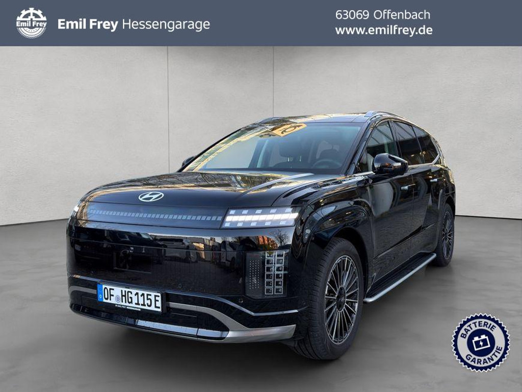 Hyundai IONIQ 9 UNIQ 4WD