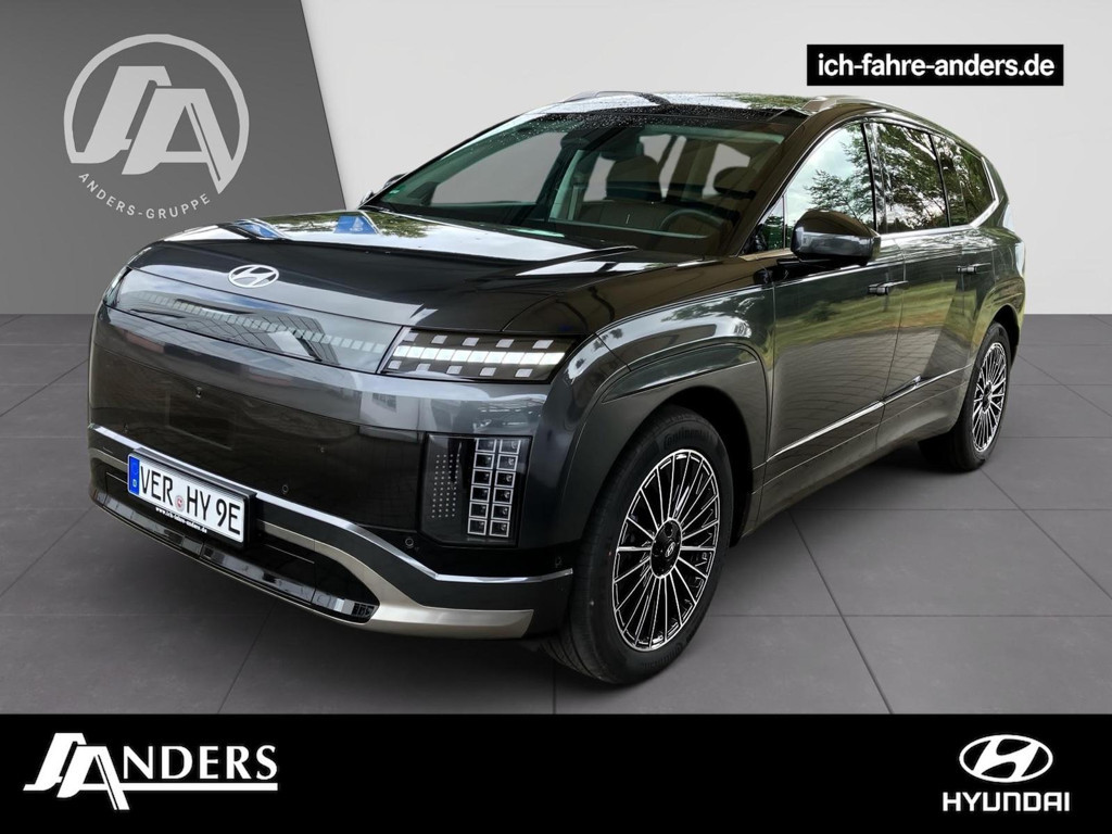 Hyundai IONIQ 9 UNIQ 4WD