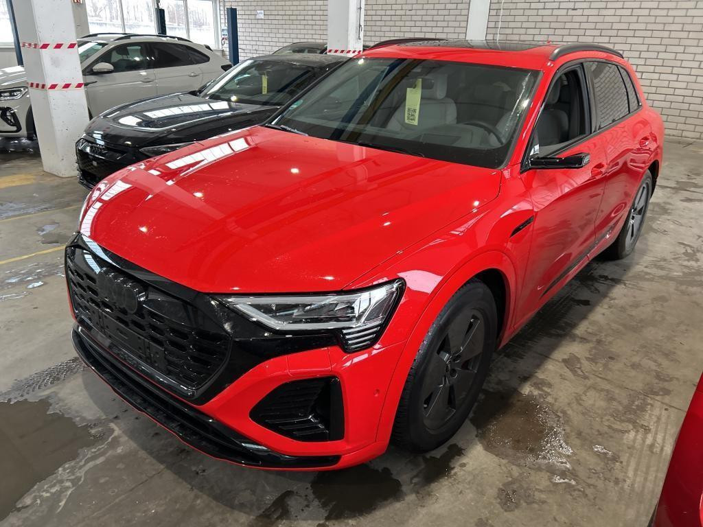 Audi Q8 e-tron S-Line 55