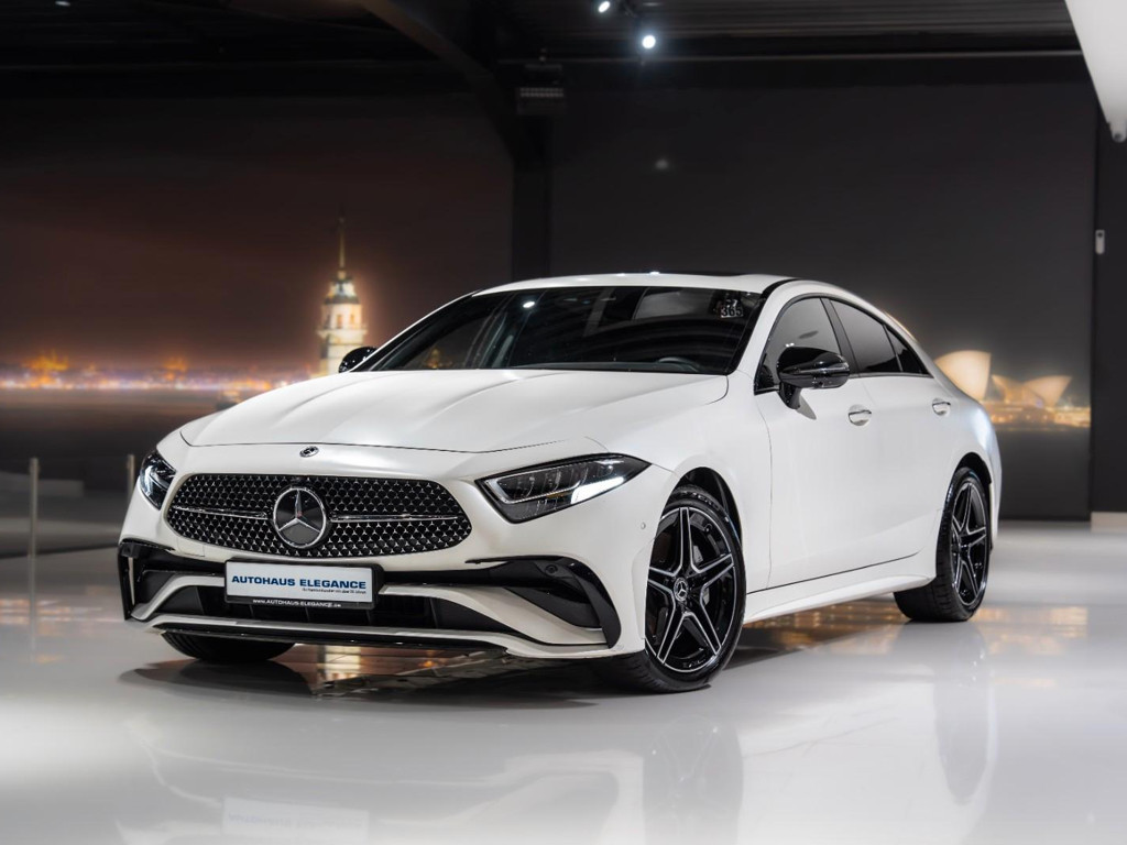 Mercedes-Benz CLS-Klasse CLS 400 AMG Line CLS 400 d Sedan