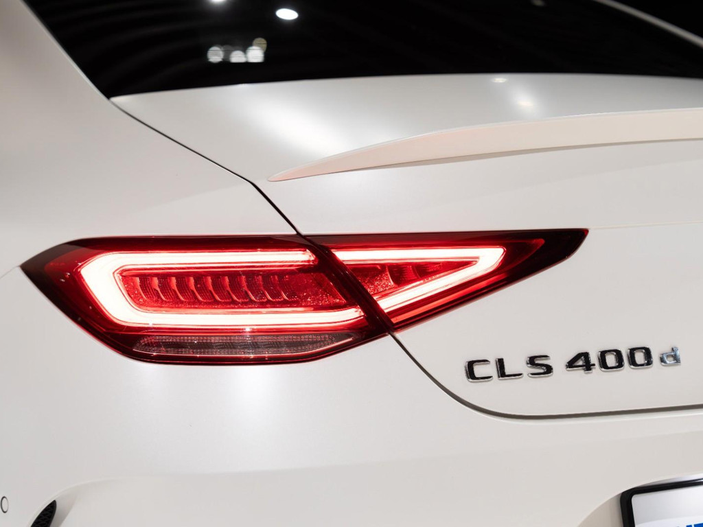 Mercedes-Benz CLS-Klasse
