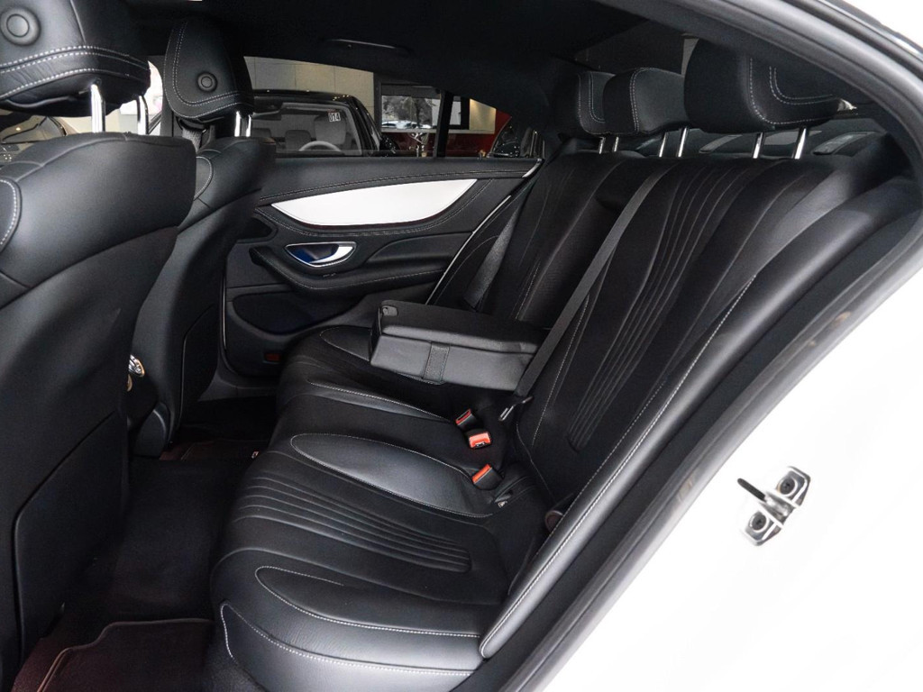 Mercedes-Benz CLS-Klasse