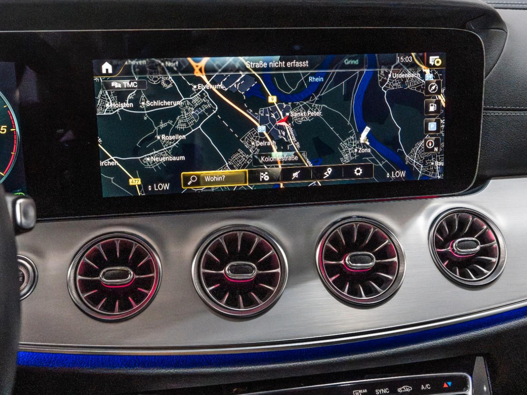 Mercedes-Benz CLS-Klasse