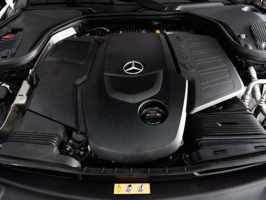 Mercedes-Benz CLS-Klasse