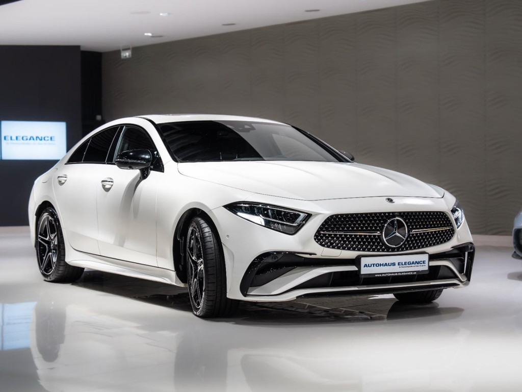 Mercedes-Benz CLS-Klasse