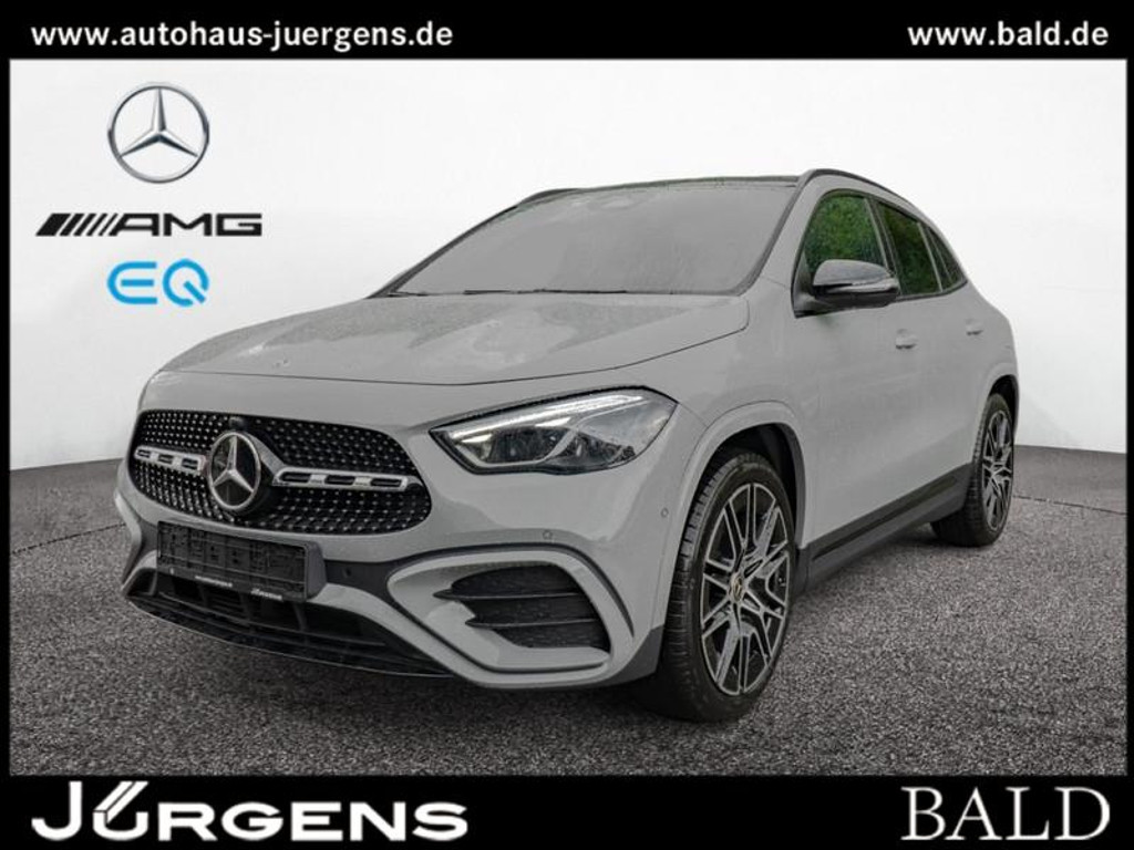 Mercedes-Benz GLA-Klasse GLA 220 4MATIC AMG Line Sport Edition Sportpakket GLA 220 d