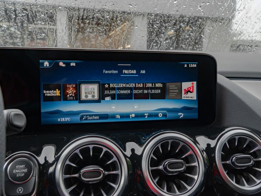 Mercedes-Benz GLA-Klasse