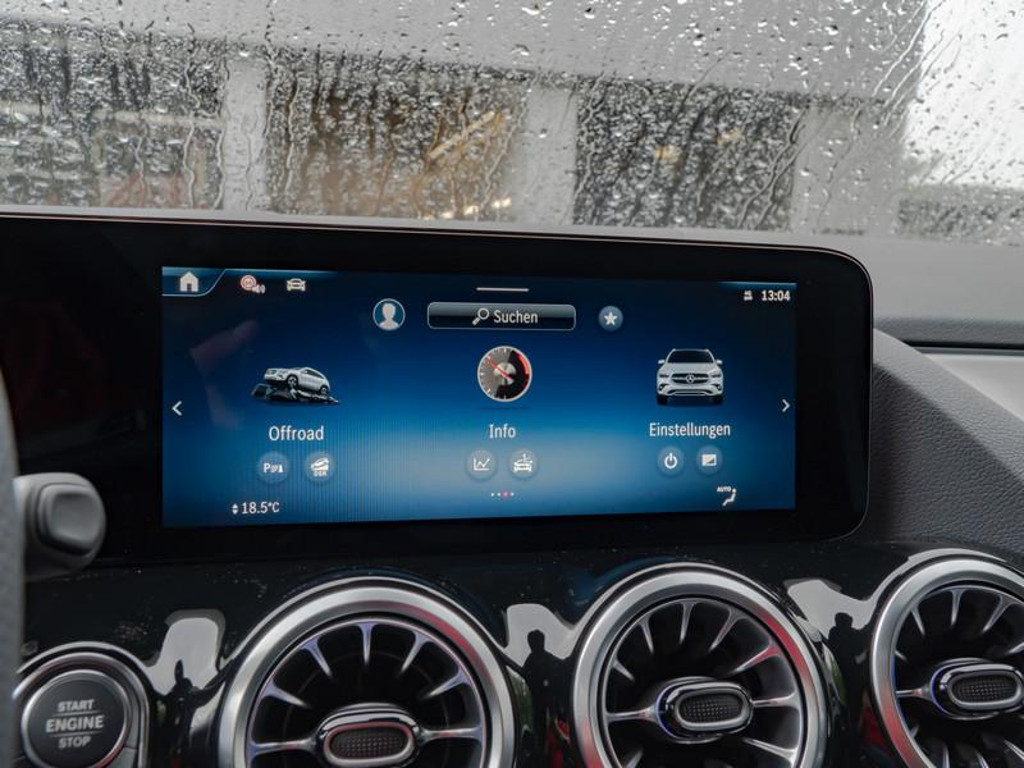 Mercedes-Benz GLA-Klasse