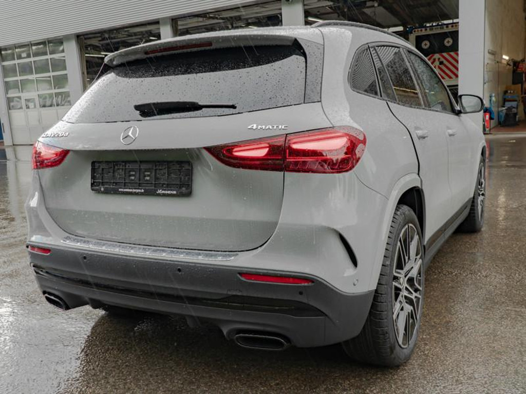 Mercedes-Benz GLA-Klasse