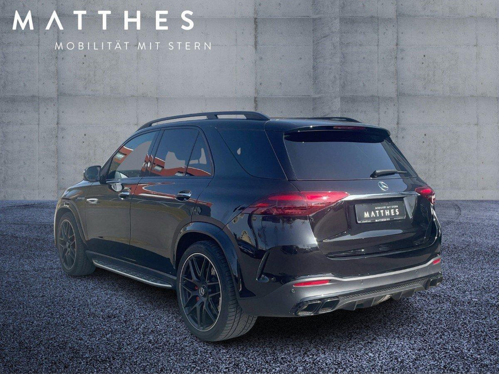 Mercedes-Benz GLE-Klasse