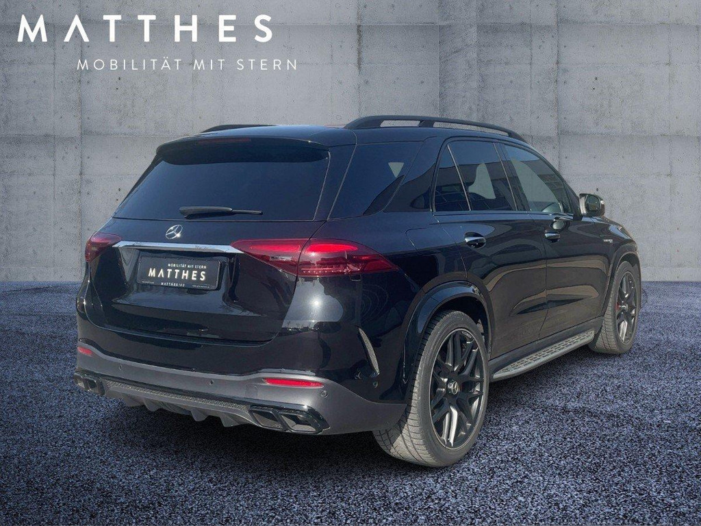 Mercedes-Benz GLE-Klasse