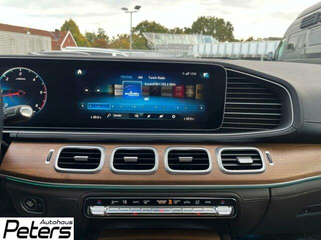 Mercedes-Benz GLE-Klasse