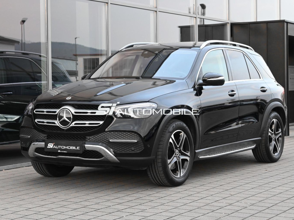 Mercedes-Benz GLE-Klasse GLE 400 GLE 400 d