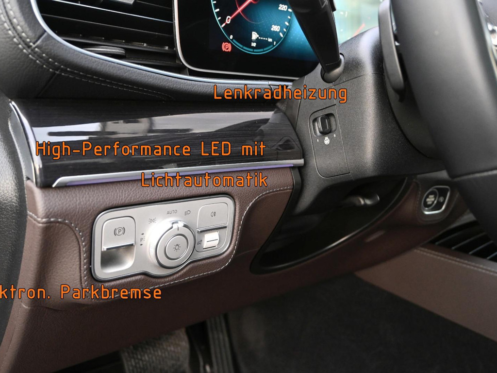 Mercedes-Benz GLE-Klasse