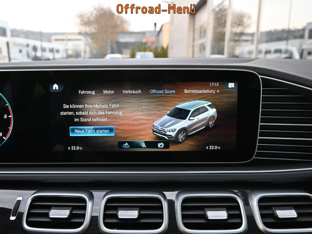 Mercedes-Benz GLE-Klasse