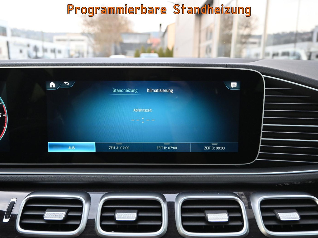 Mercedes-Benz GLE-Klasse