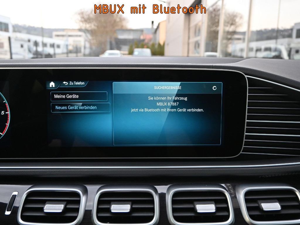 Mercedes-Benz GLE-Klasse