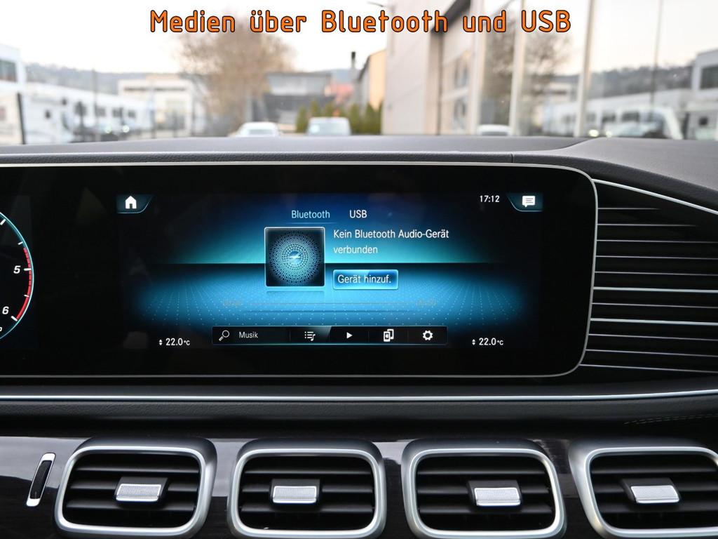 Mercedes-Benz GLE-Klasse